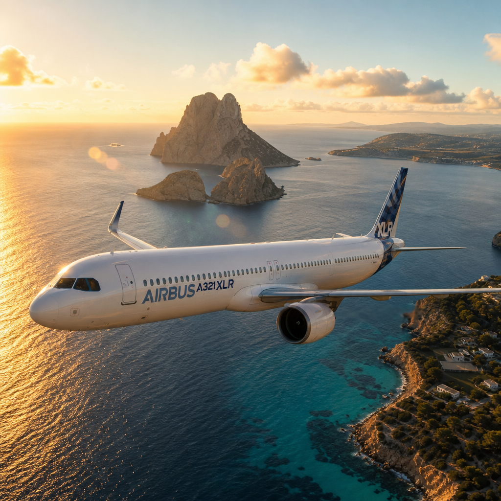 Direct Flights from New York to Ibiza to Commence in Summer 2027