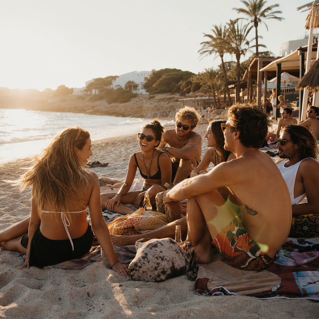Gids voor een Volledige Week Feesten op Ibiza: Hoe Houd je het Vol?