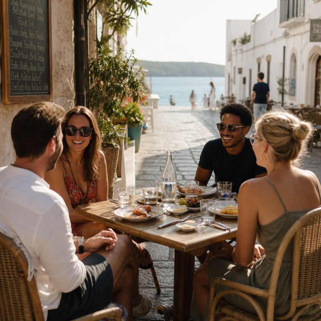Los precios de lujo en Ibiza, objeto de debate en redes sociales