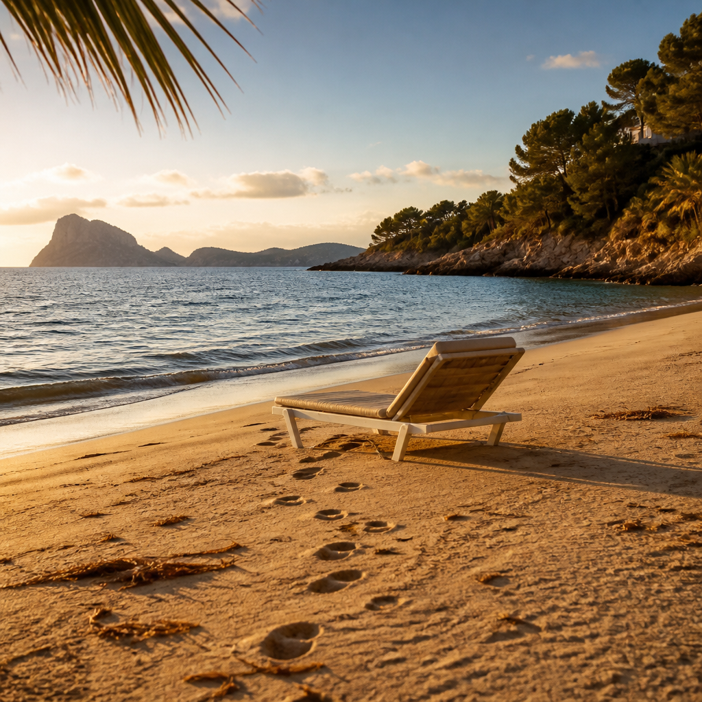 Ibiza's Tourist Rentals Call for More Support Amid Family Tourism Decline