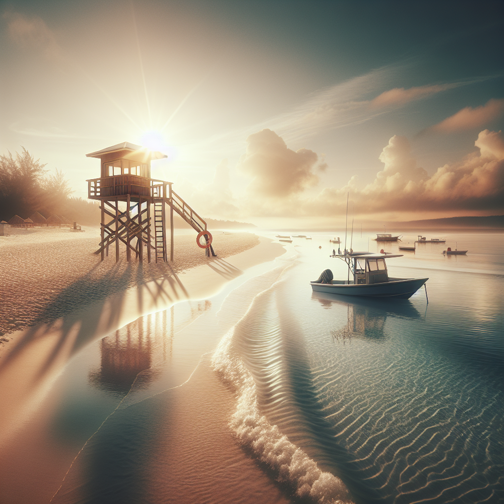 Lifeguard Services Now Active Across All Sant Antoni Beaches Until October 31