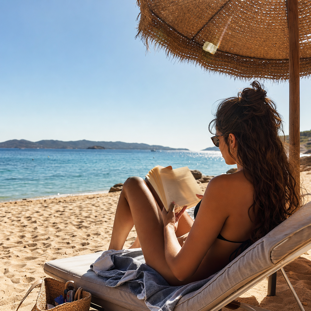 Zinderende Temperaturen en Zonnige Dagen in Ibiza Dit Weekend