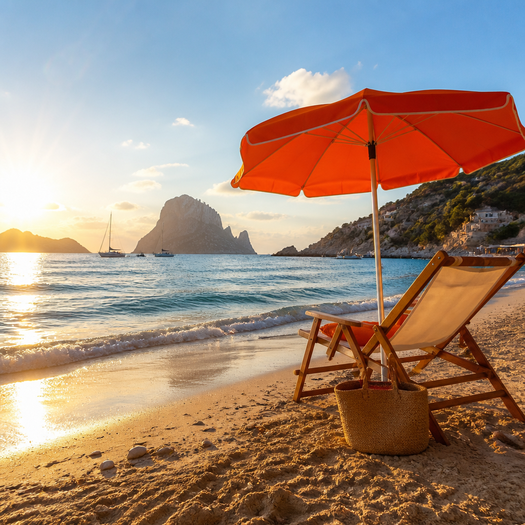 Summer Scorcher: Ibiza's Temperature Set to Rise