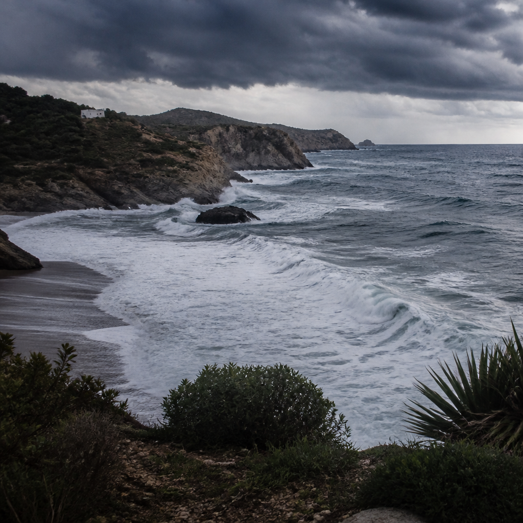 Weerswaarschuwing: Ibiza en Formentera krijgen forse regen en stormen