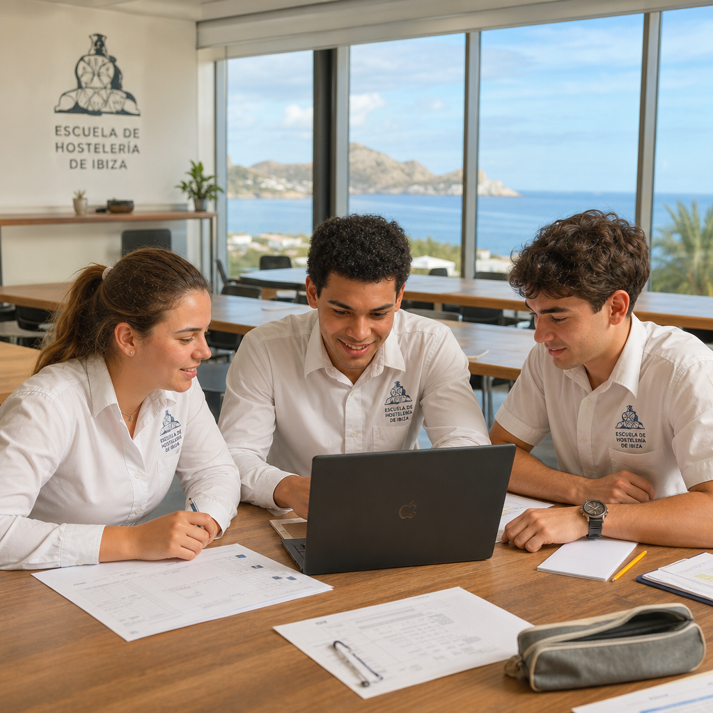 Nieuwe Samenwerkingen tussen Ibiza’s Horeca en Toerisme bevorderen Onderwijs