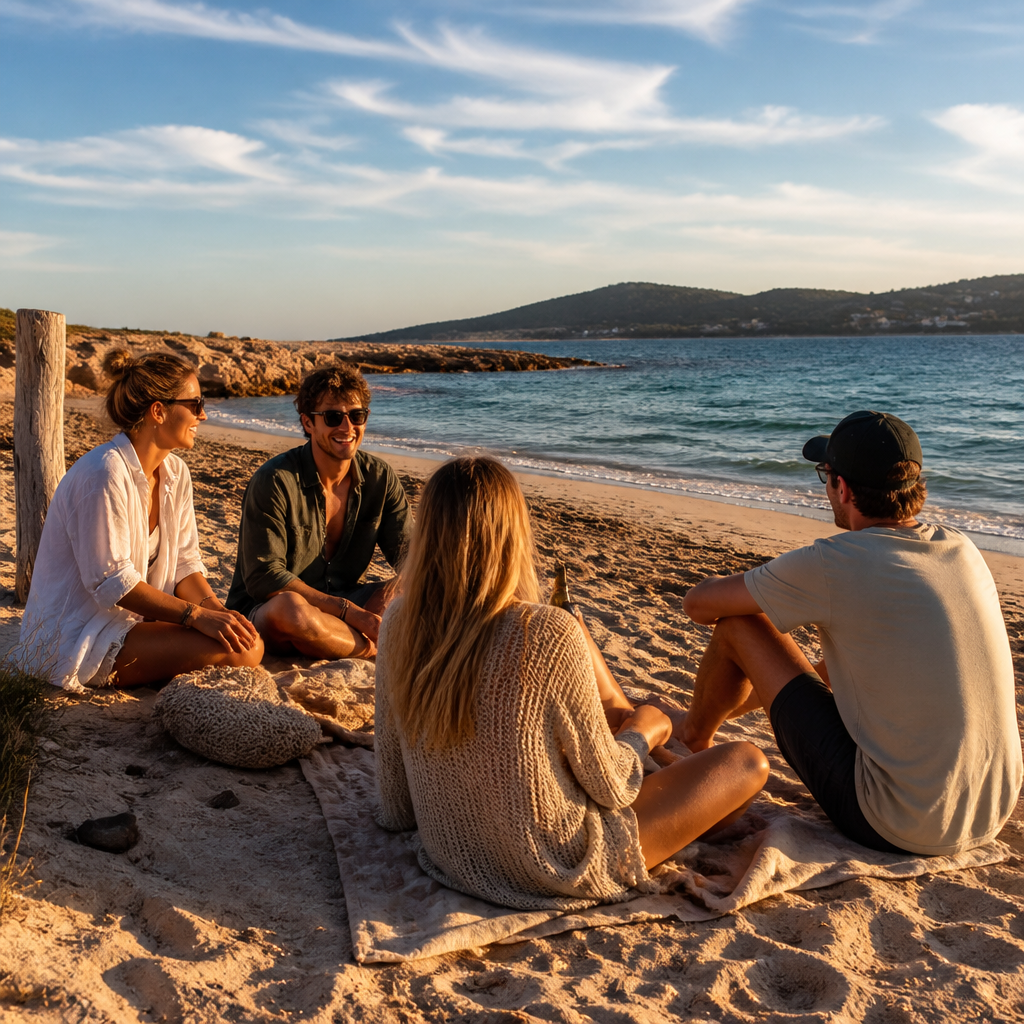 Ibiza en Formentera: een zonovergoten en warm weekend wacht clubbing fans
