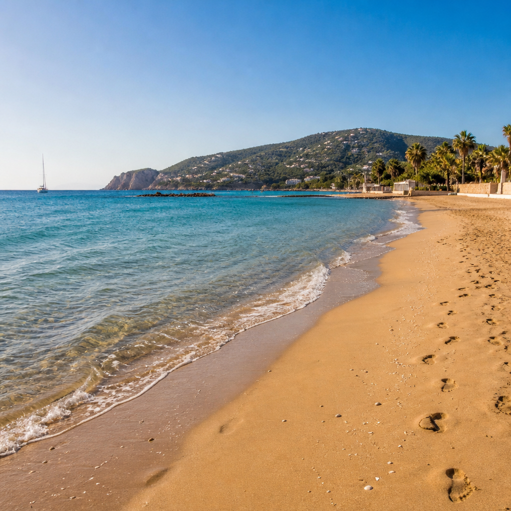 Zomerse temperaturen keren terug naar Ibiza dit weekend
