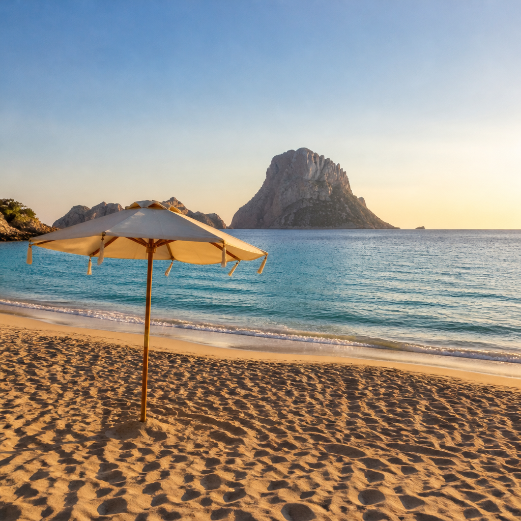Ibiza Set for Sun-Soaked Weekend with Highs Reaching 26 Degrees