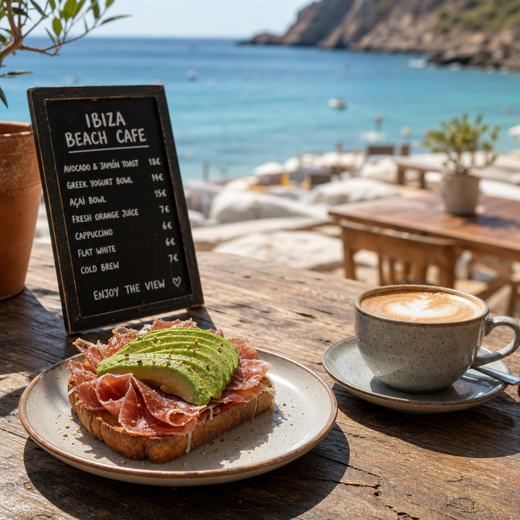 Ibiza Breakfast Dilemma: Avocado Extra Puts Prices in the Spotlight
