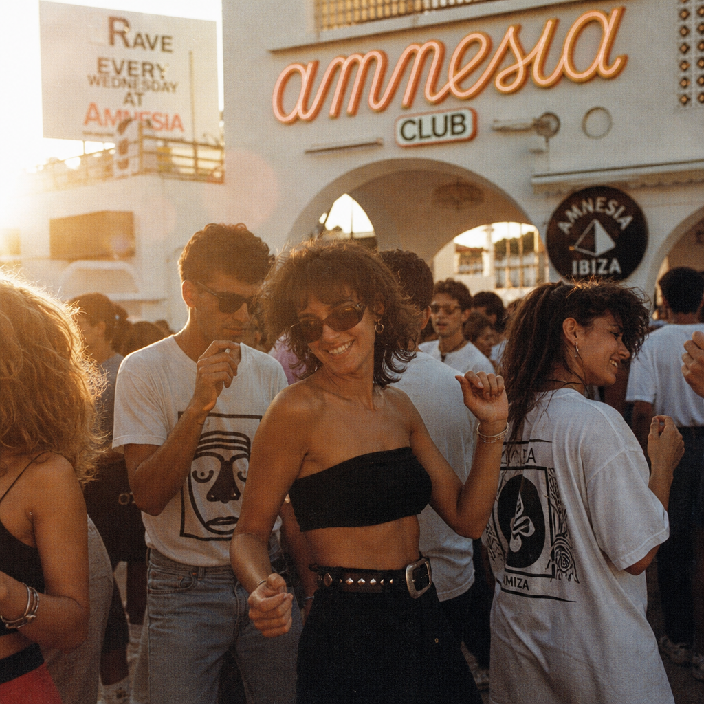 De revolutionaire tijden van Ibiza: Het decennium dat alles veranderde