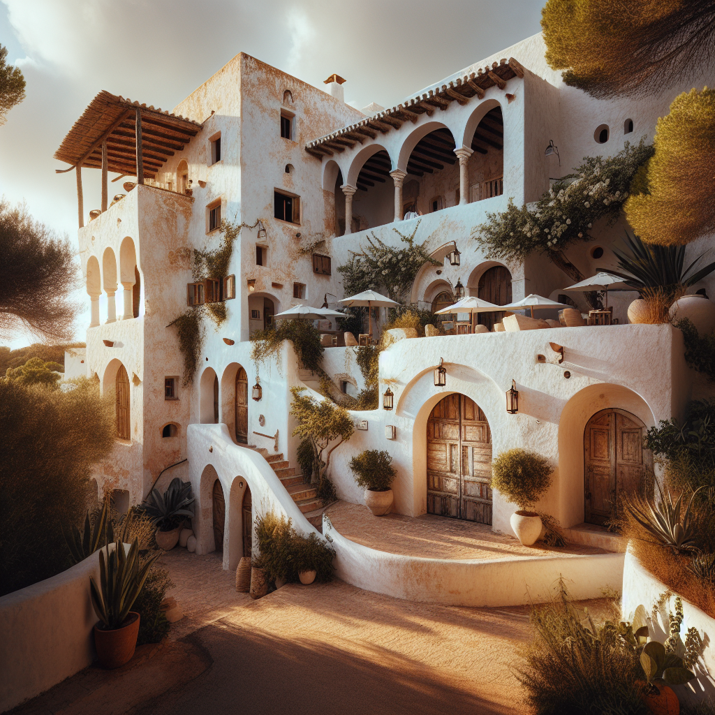 Unveiling the Architectural Wonders of Ibiza's Iconic Nightclubs