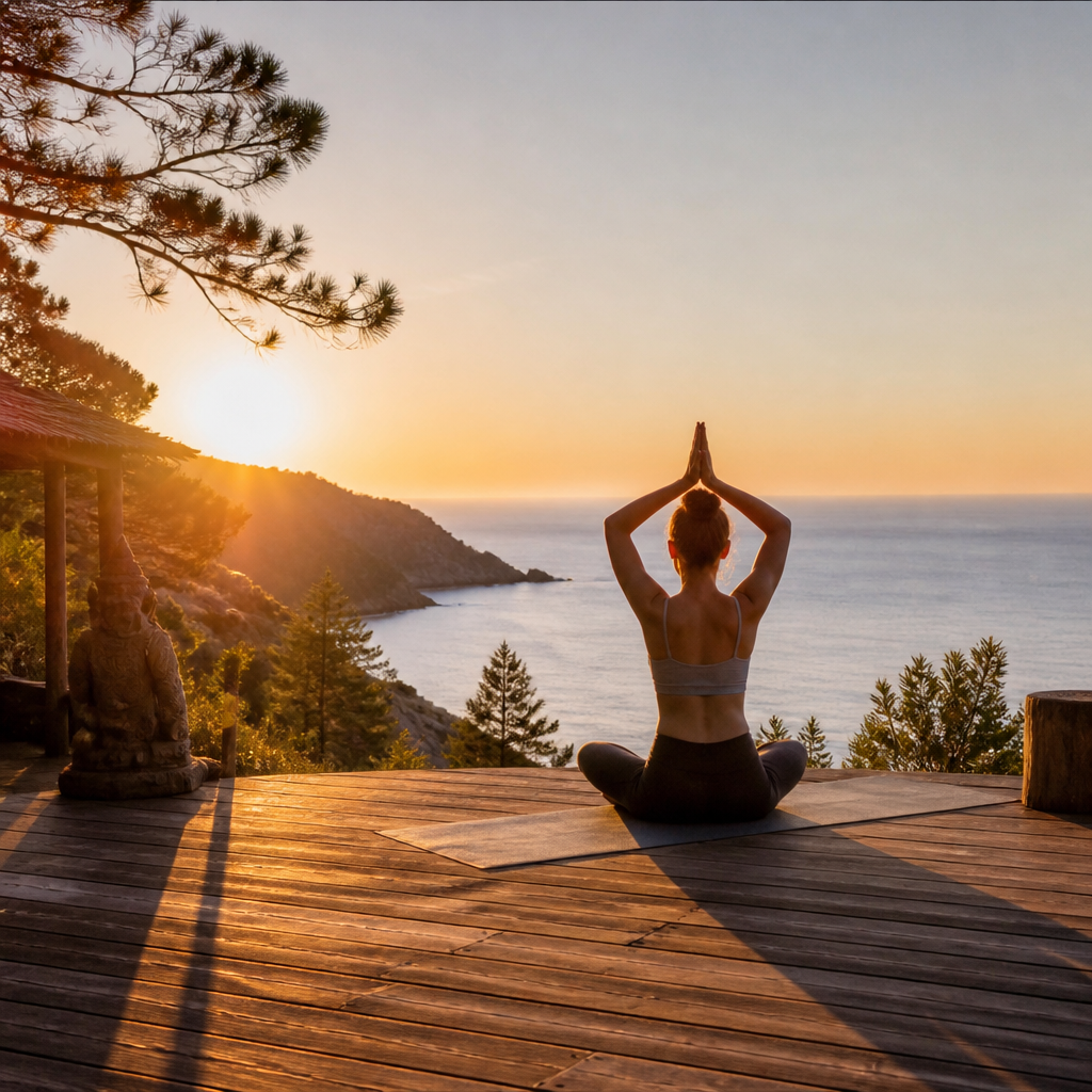 Nômade Temple Ibiza: Redefining Luxury in the Heart of Ibiza