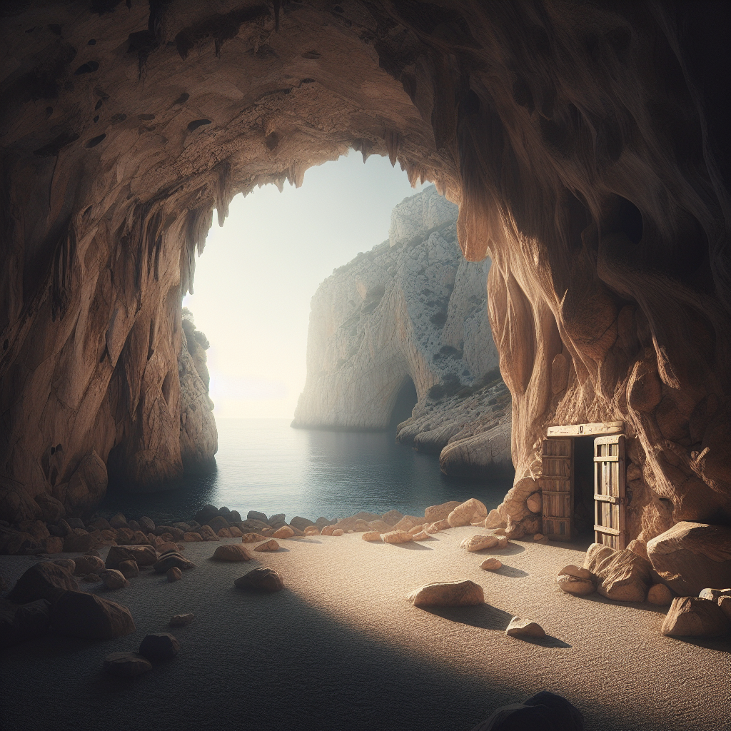 From Cave Dweller to Punk Pioneer: Aleš Bleha's Ibiza Transformation!