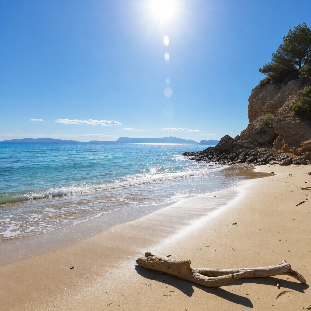 Aviso Amarillo por Altas Temperaturas en Ibiza y Formentera para Inicios de Semana