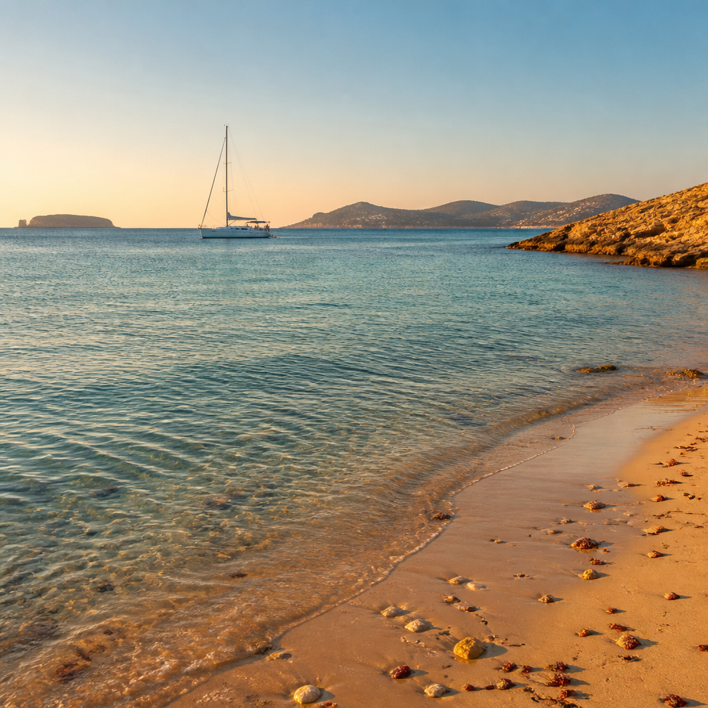 Ibiza Registra el Menor Aumento de Afluencia de Personas en Junio entre las Baleares
