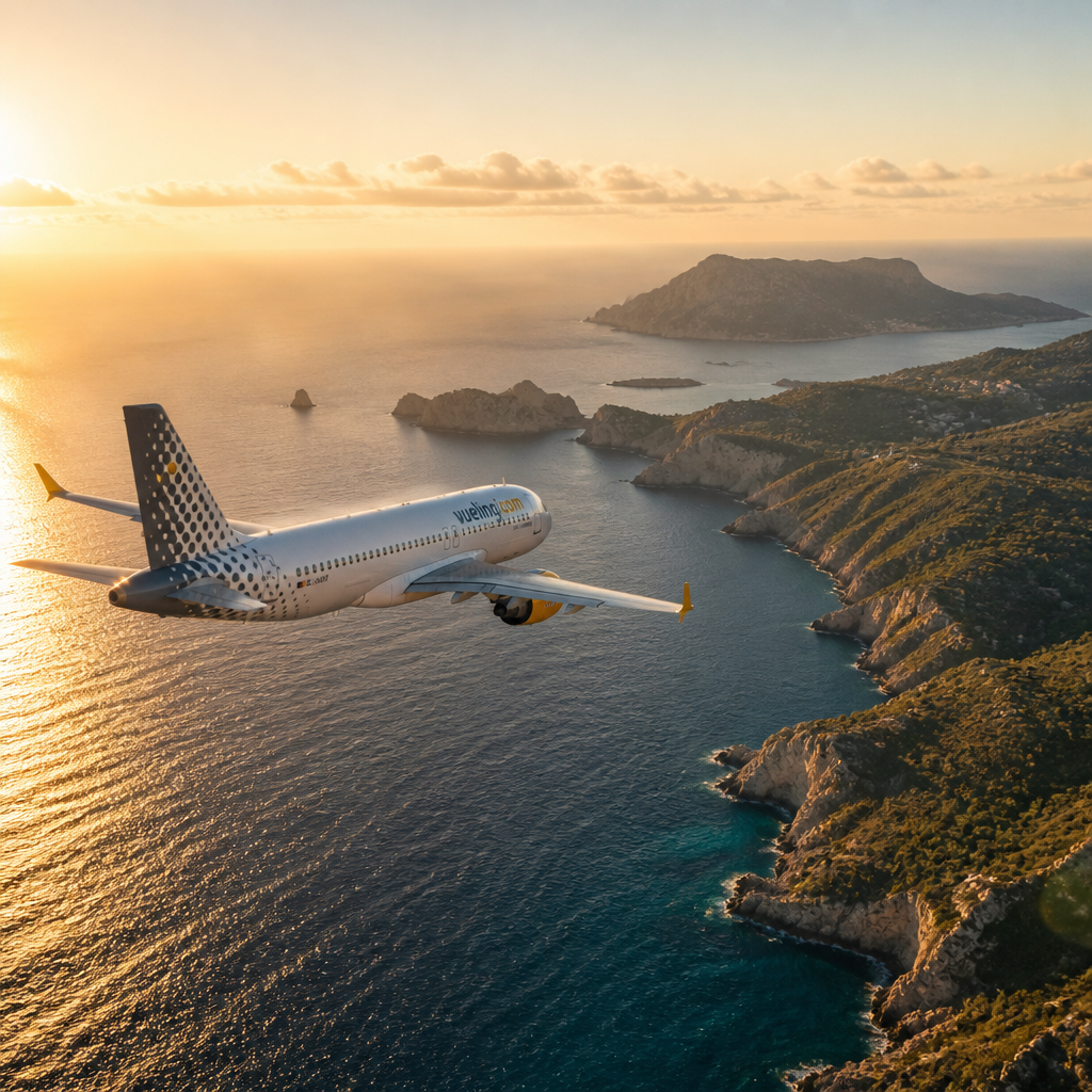Directe Vlucht van New York naar Ibiza: Een Historische Verbetering in Verbindingen