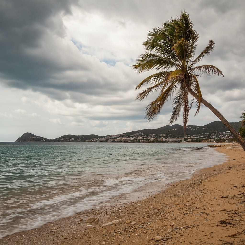 Sunny Skies Turn to Cooler Breezes in Ibiza This Weekend