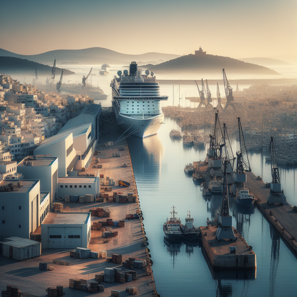 Ibiza Port to Welcome 205 Cruise Ships This Season, Says APB