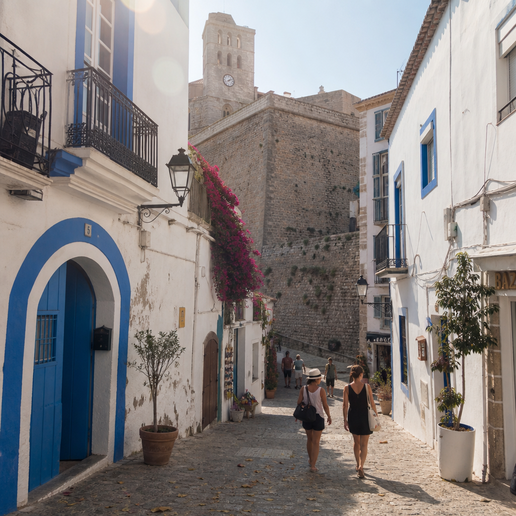 Ibiza Revamp: Major Changes Ahead for Iconic Tourist Hotspots