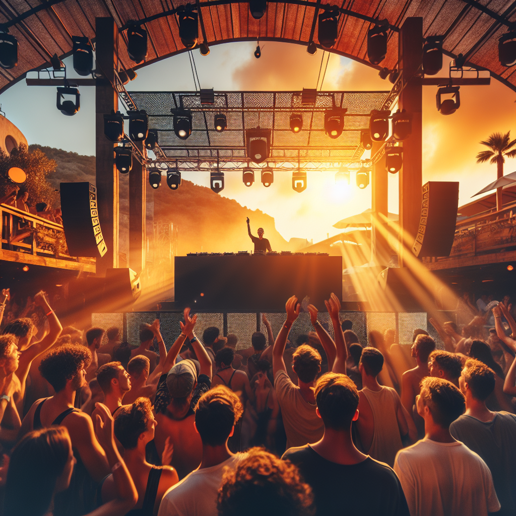 Ushuaïa Ibiza trapt seizoen 2026 groots af met eerste zondagsopening