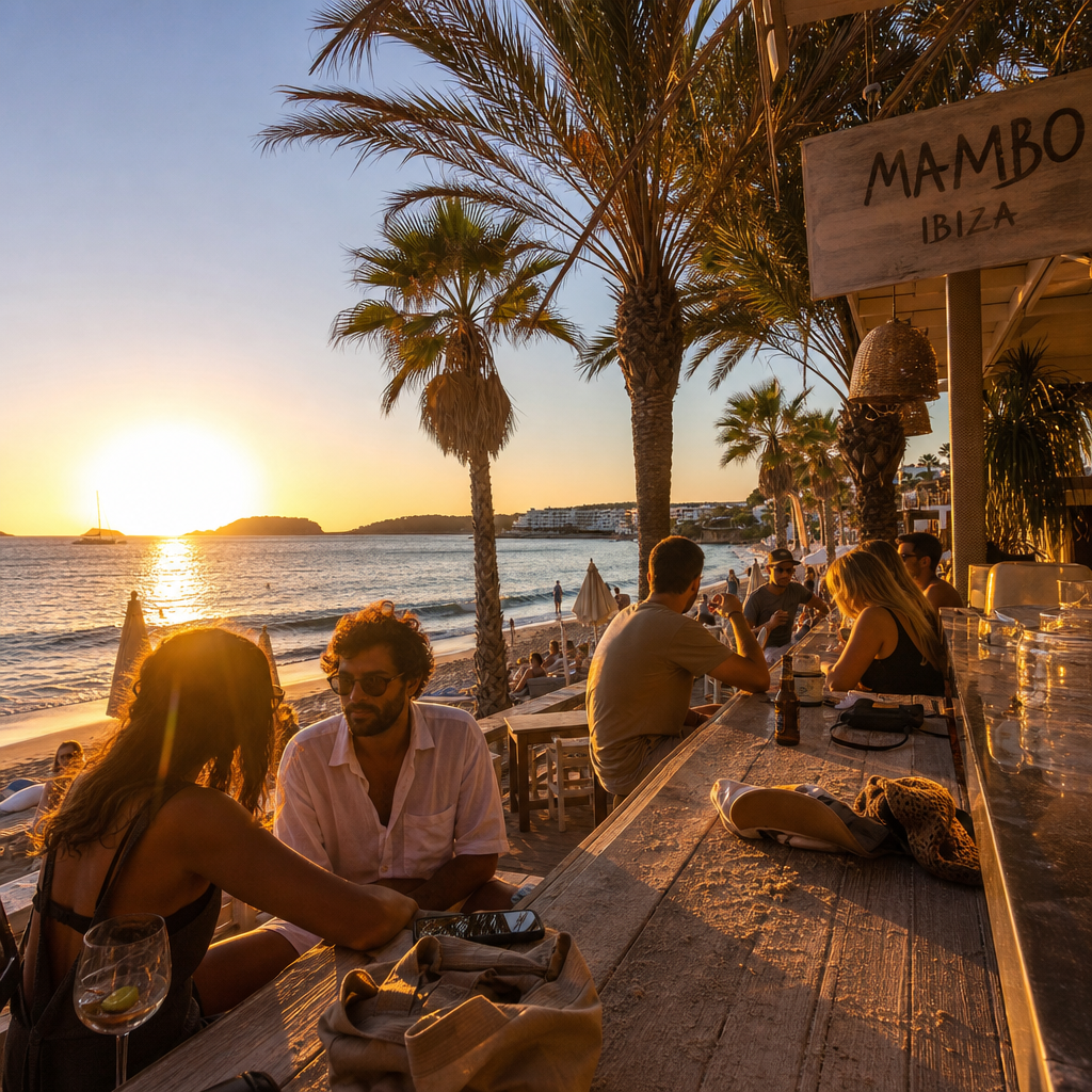 Ibiza's Pre-Party and After-Party Scene: A Must-Experience for UK Tourists