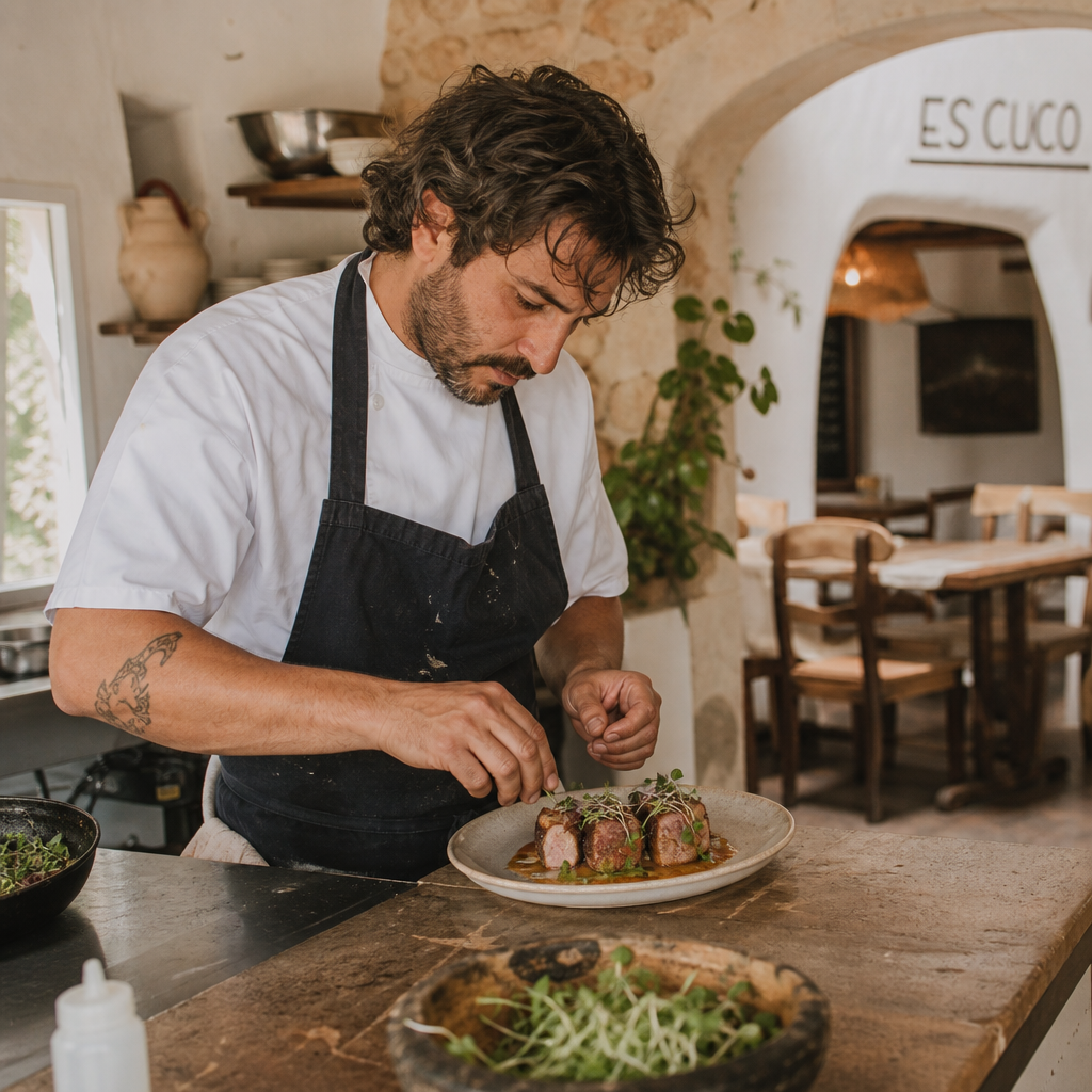 Ibiza in het Teken van Pink October: Restaurants Steunen Borstkankeronderzoek