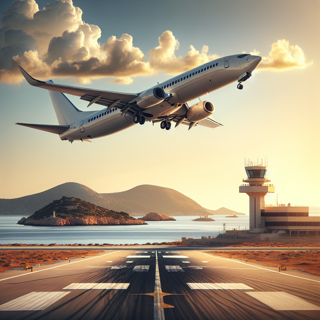 Ryanair breidt operaties uit op Ibiza Luchthaven deze zomer