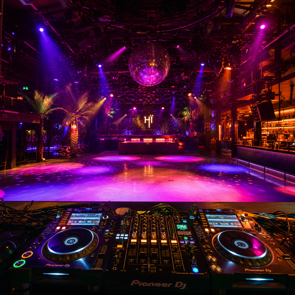 Paco Osuna Revive el Alma Local del Clubbing en Ibiza