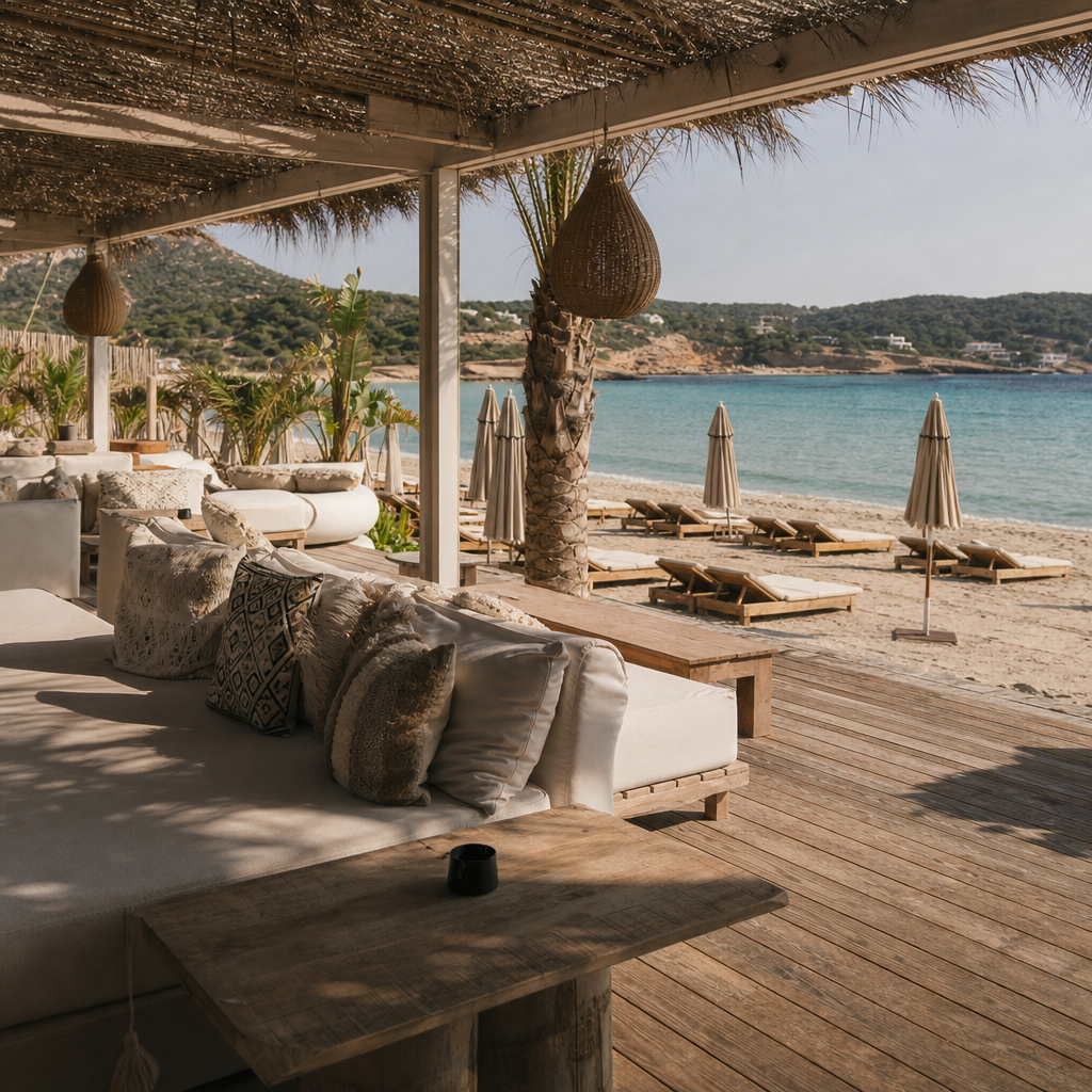 US Boxer's Jaw-Dropping Ibiza Experience: 'I'm Leaving Bankrupt'