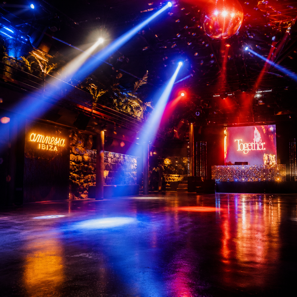 Pepe Roselló Celebra 90 Años al Ritmo de Space Ibiza