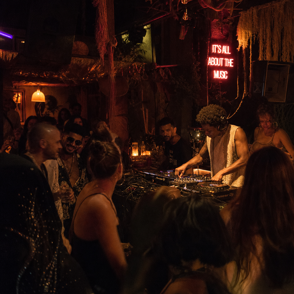 Ontdek de verborgen parels van Ibiza's clubnacht voordat het seizoen eindigt