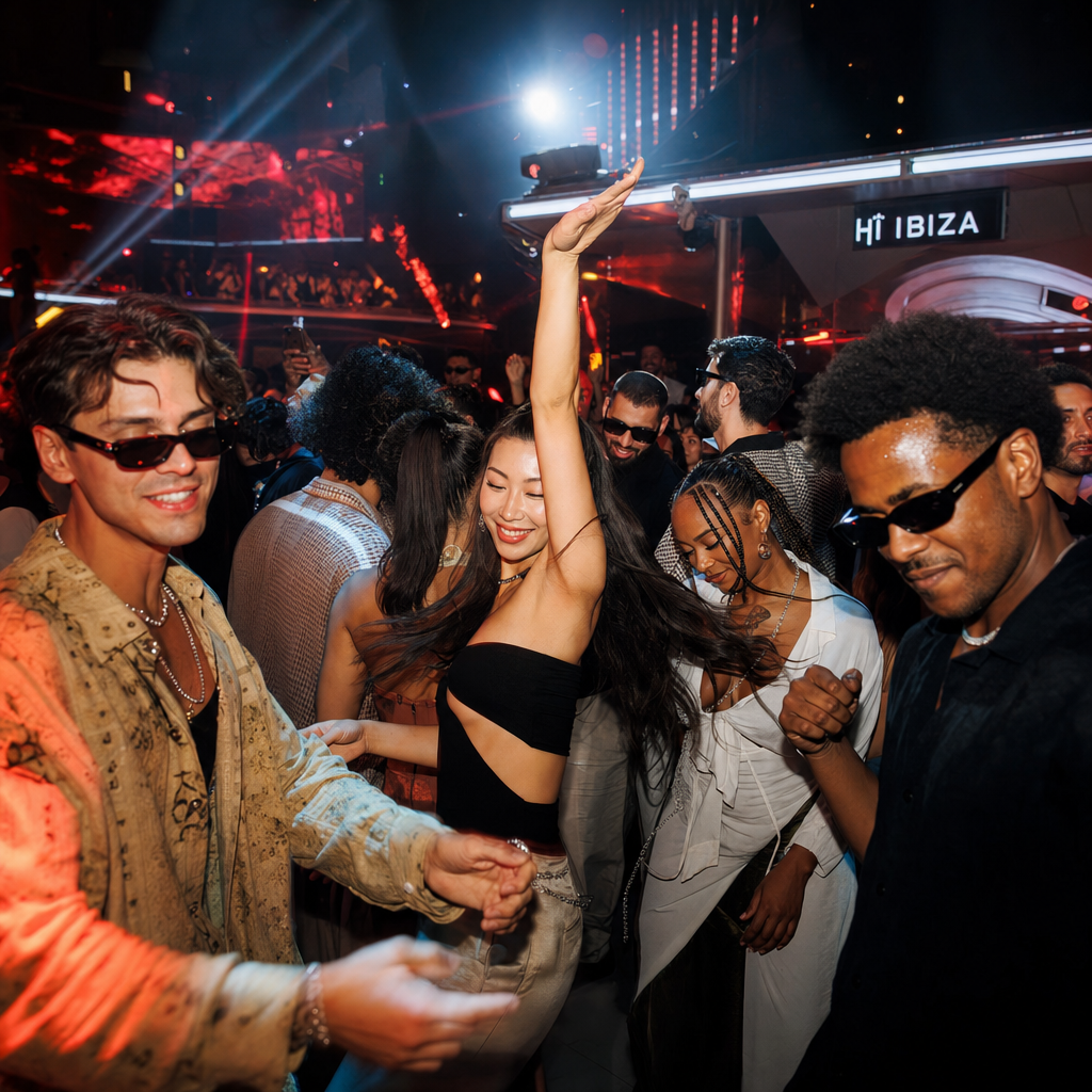 Embrace the Rainbow: Ibiza’s Ultimate Guide to Gay-Friendly Club Nights