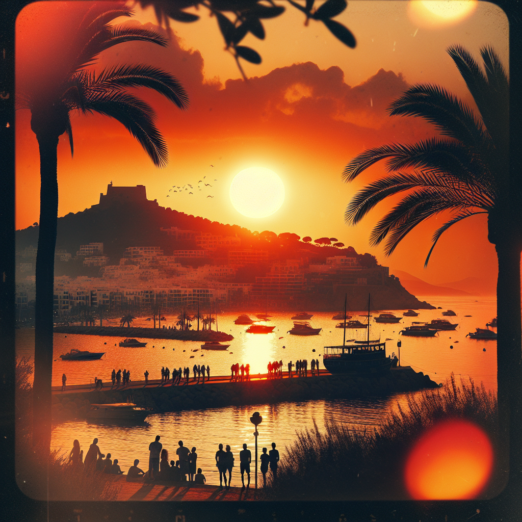 San Antonio: The Pulse of Ibiza’s Nightlife Scene