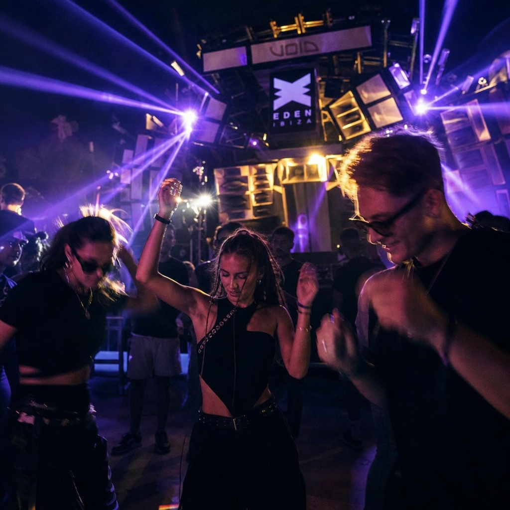 Ontdek de Beste Techno Avonden op Ibiza voor Echte Puristen