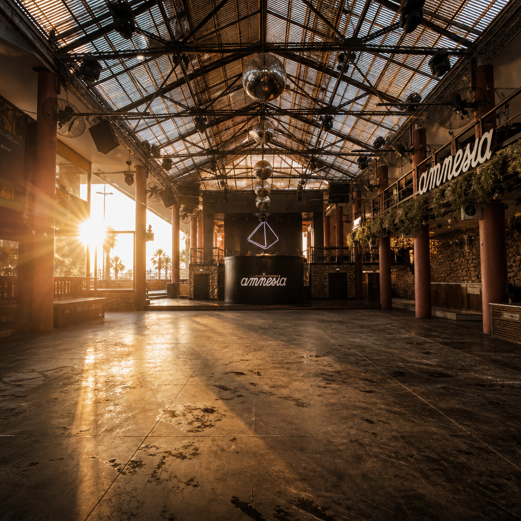 Las Grandes Temporadas de Clubbing en Ibiza: Un Viaje por las Décadas