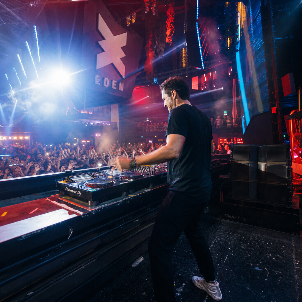 Ibiza's Evolution: Clubs Reinvent Mid-Season to Stay Fresh