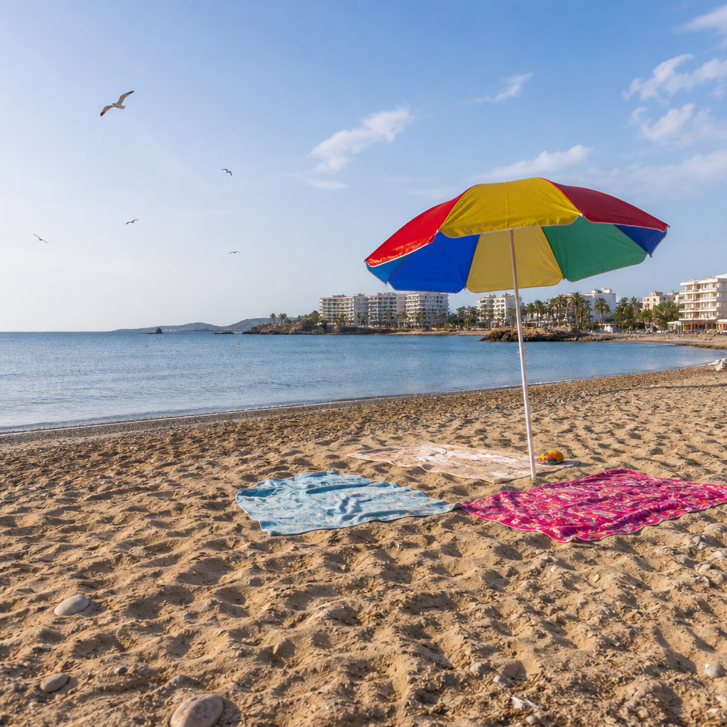 Ibiza Overweegt Uitbreiding van Rookvrije Zones op Populaire Stranden