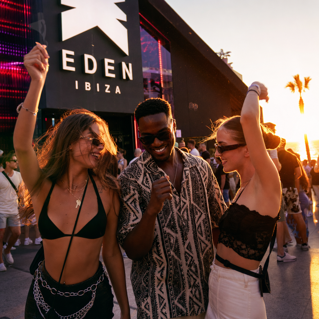 El Poder de las Redes Sociales en la Temporada de Ibiza: Un Fenómeno Global