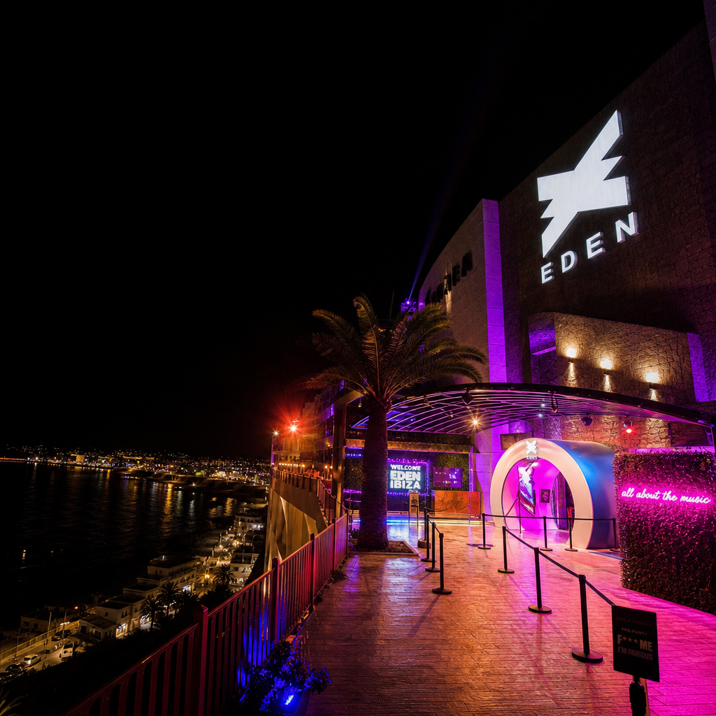 Un viaje por las noches míticas de Ibiza: Un recorrido por la historia musical de la isla