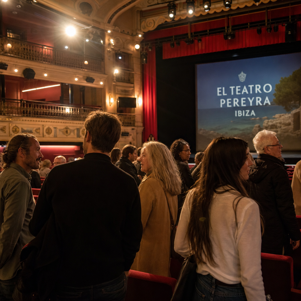 El Teatro Pereyra en Ibiza mejora su gestión con Inteligencia Artificial