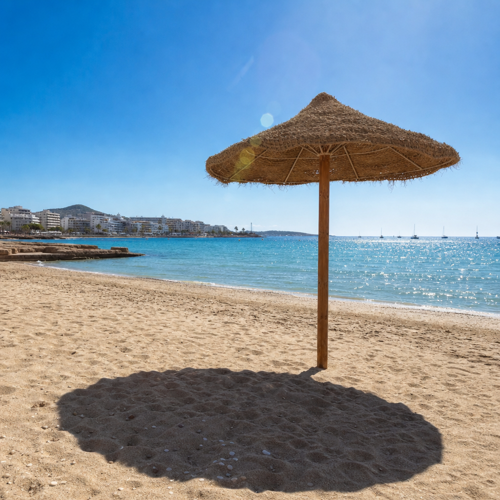 Ibiza Sizzles: Unrelenting Heatwave Hits the Island