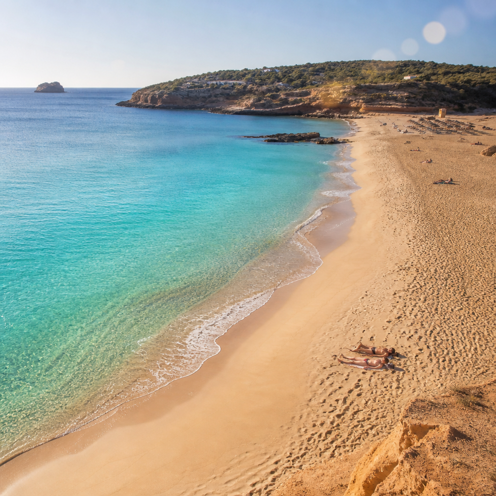 Swamped Sands: Platges de Comte Faces Overcrowding Concerns