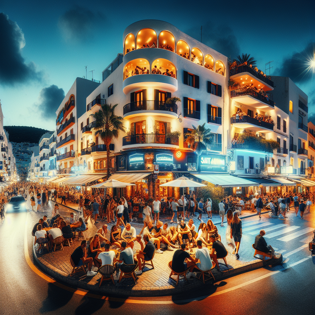 Ibiza's West End: Standing Firm Amidst Debate Over Its Future
