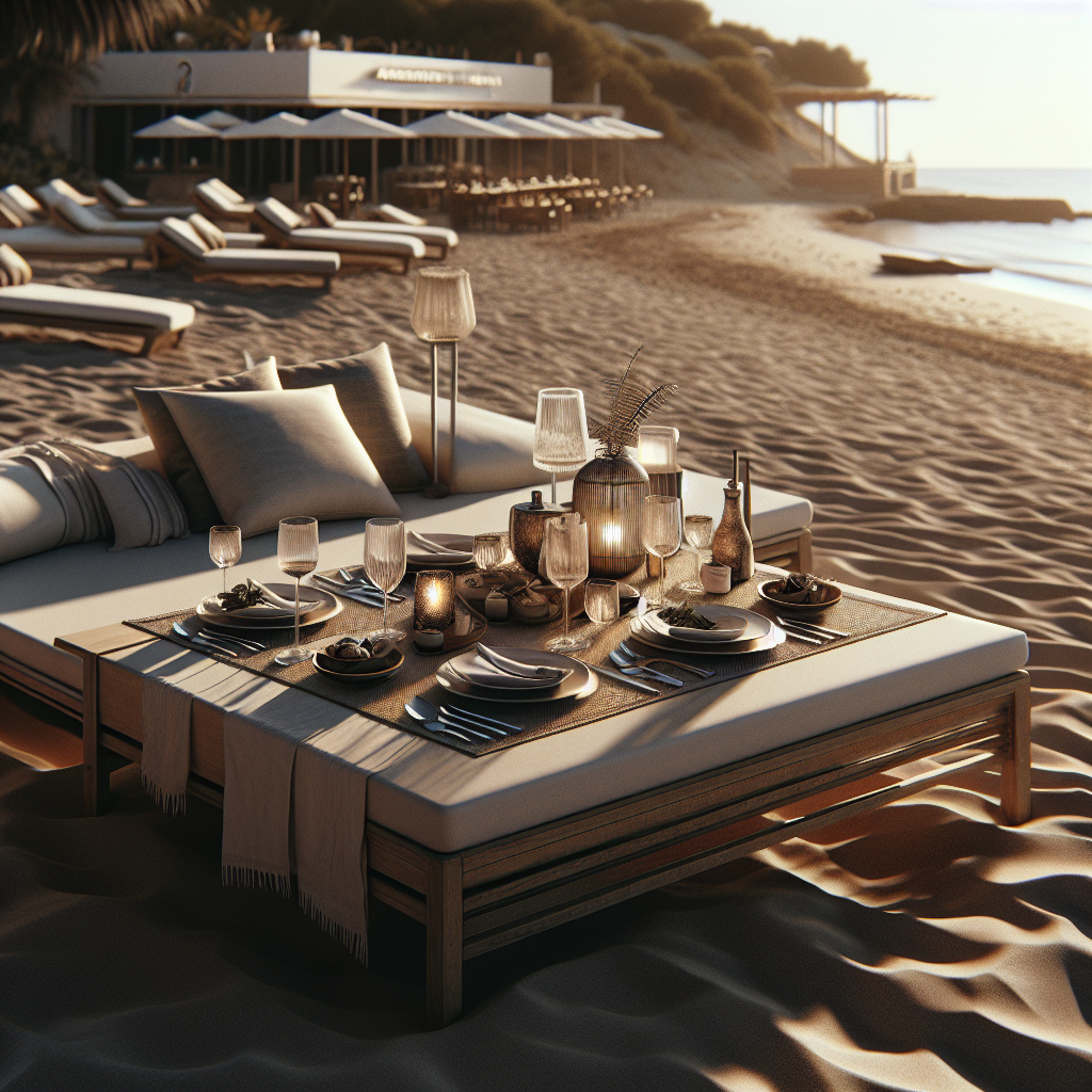 Three-Michelin-Star Chef Dani García Brings Lobito de Mar to Ibiza's Shoreline