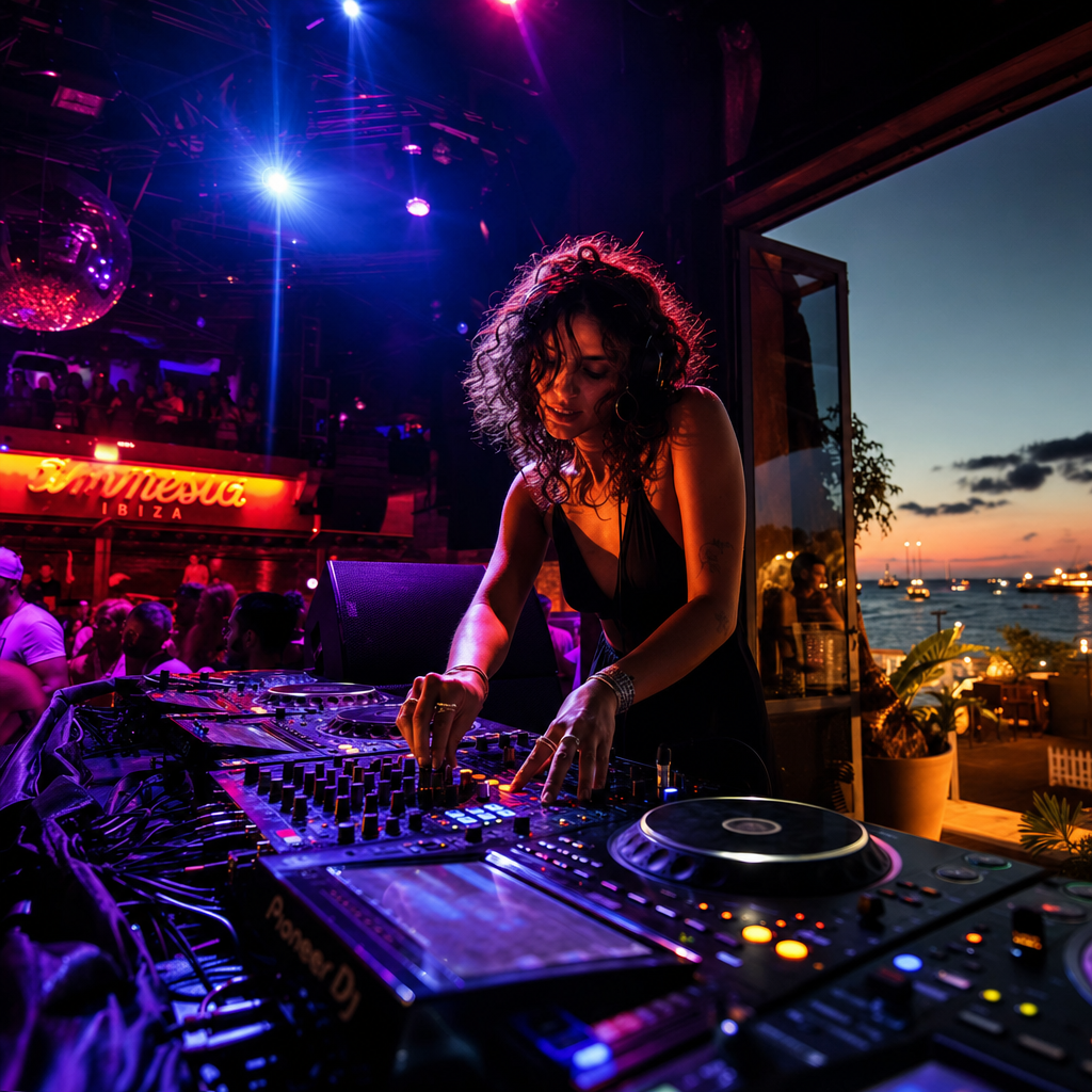 The Power Players Behind Ibiza's Unmissable Club Scene